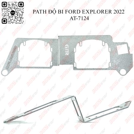 PATH ĐỘ BI FORD EXPLORER 2022 - AT-7124